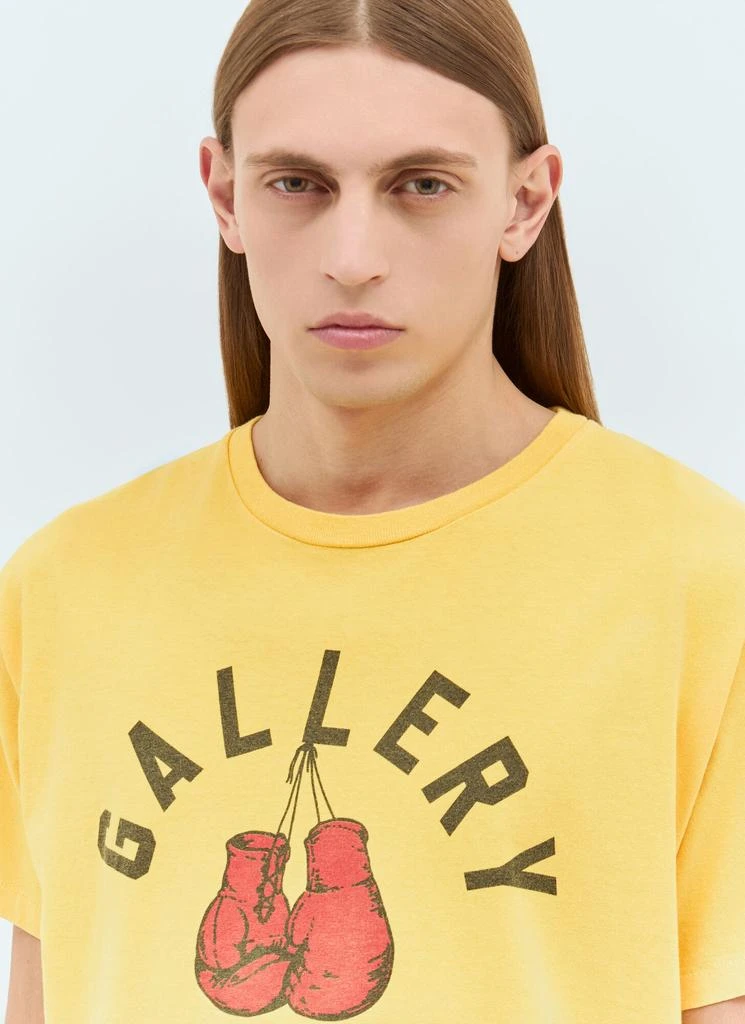Gallery Dept Boxing Merch T-Shirt 3