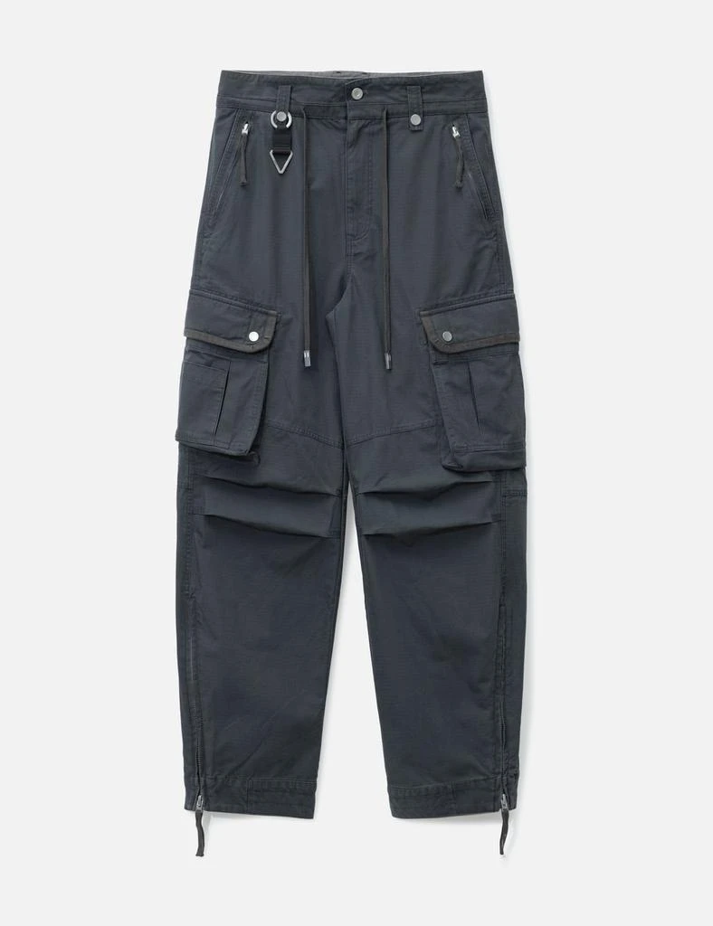 C2H4 Muddy Work Pants 1