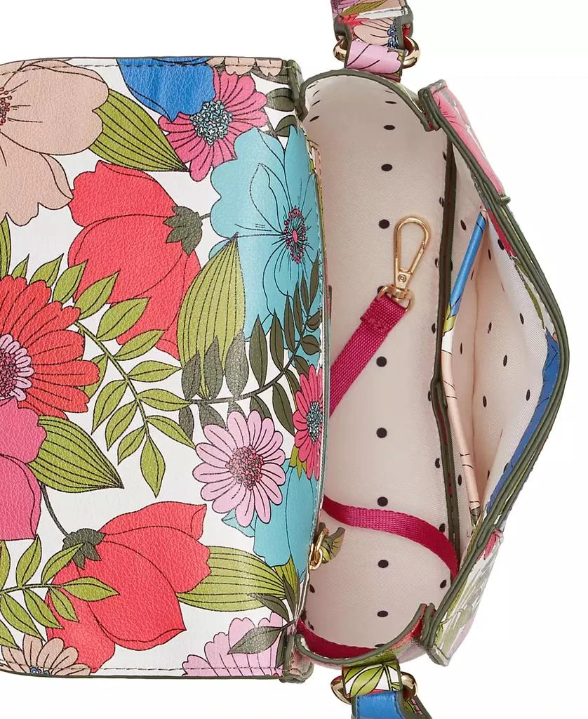 On 34th Holmme Printed Crossbody Bag, Created for Macy's 2