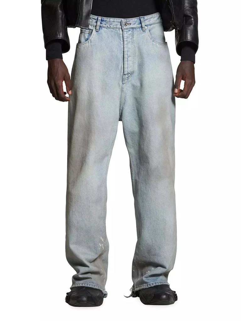Balenciaga Baggy Jeans 5
