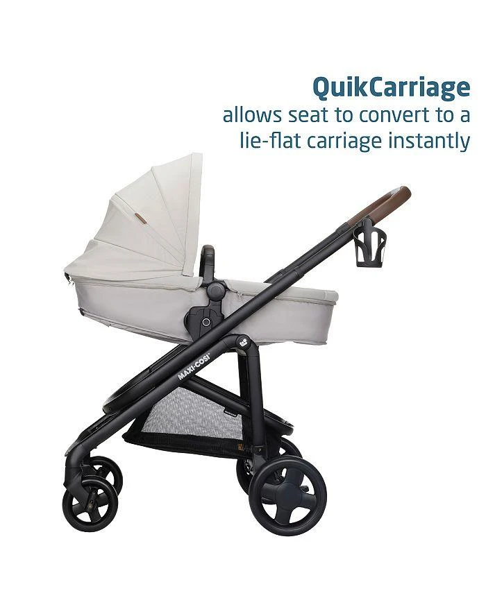 Maxi-Cosi Tayla™ Max Travel System 5