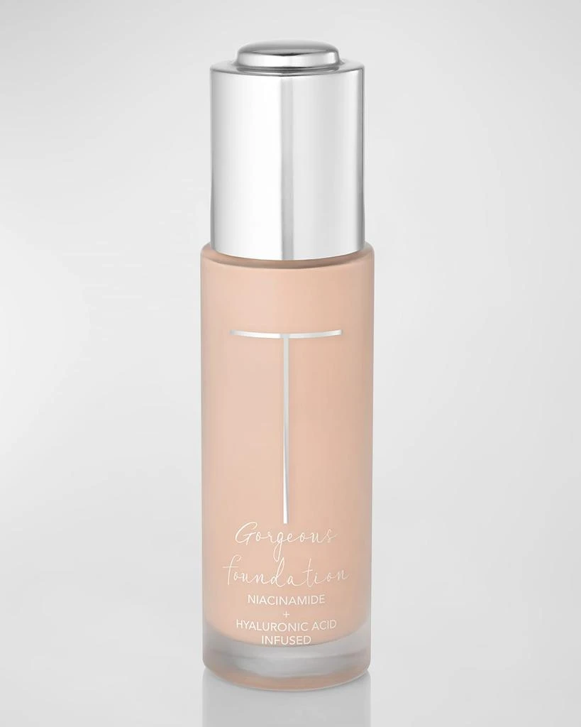 Trish McEvoy Gorgeous Foundation, 1 oz.