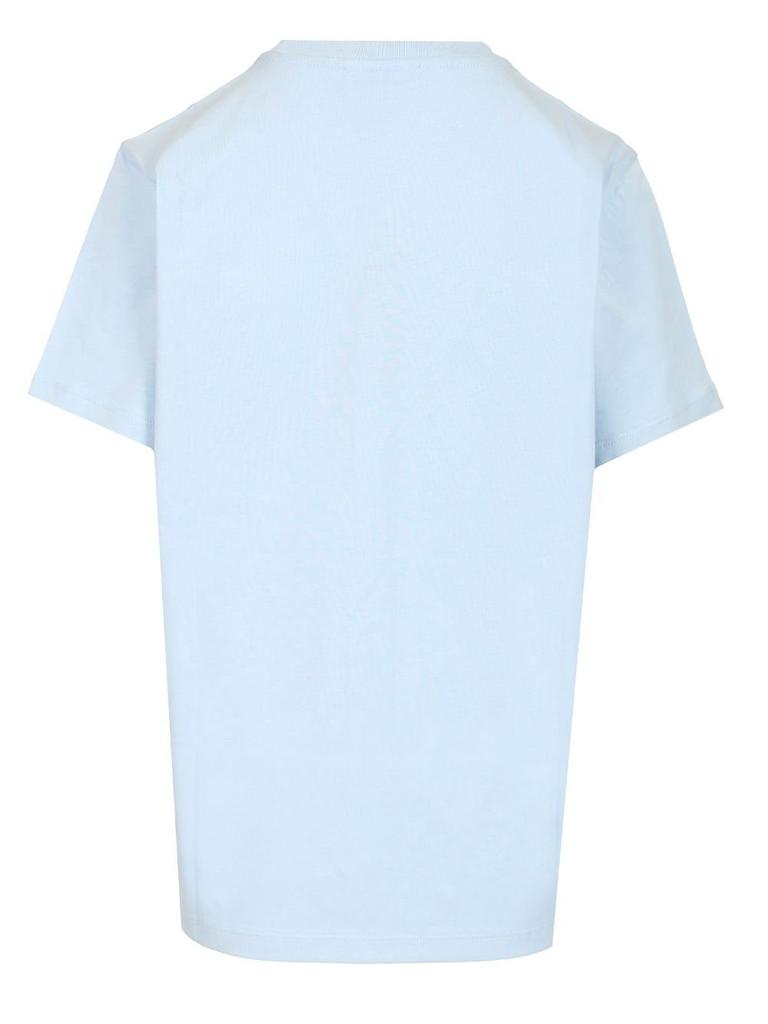 Ganni Ganni Animal Printed T-Shirt