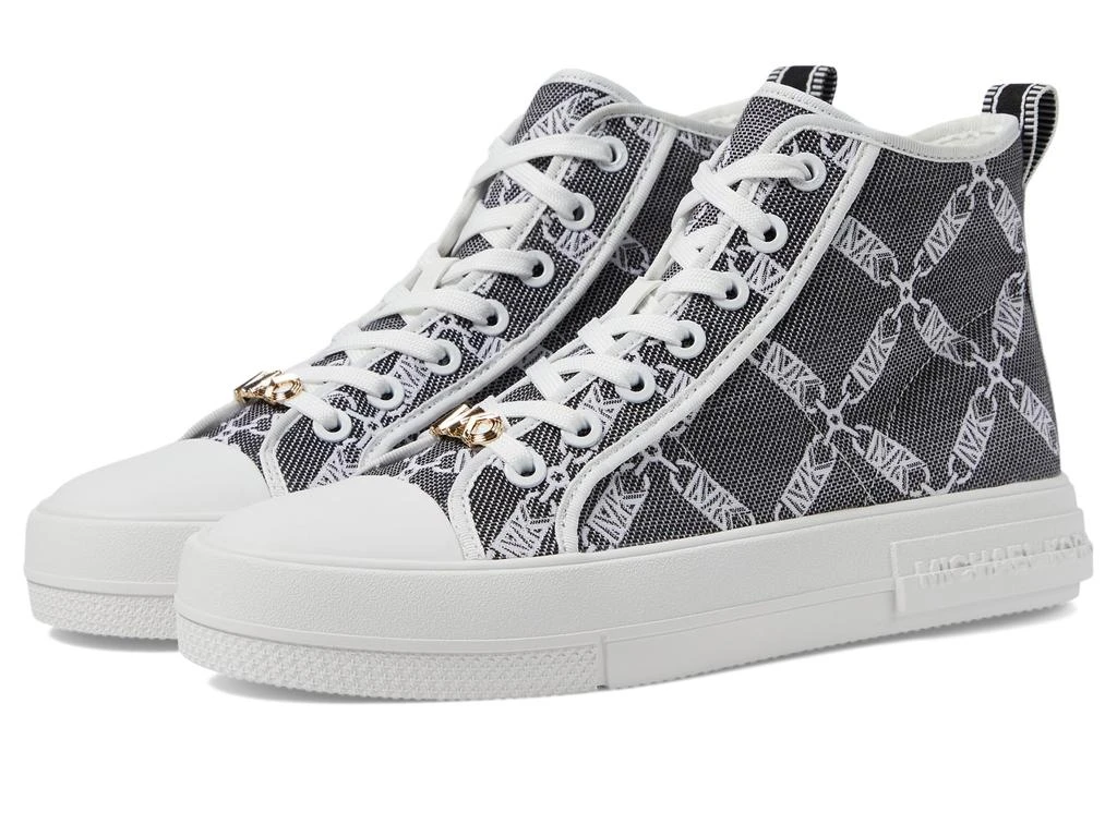 Michael Kors Evy High Top 1