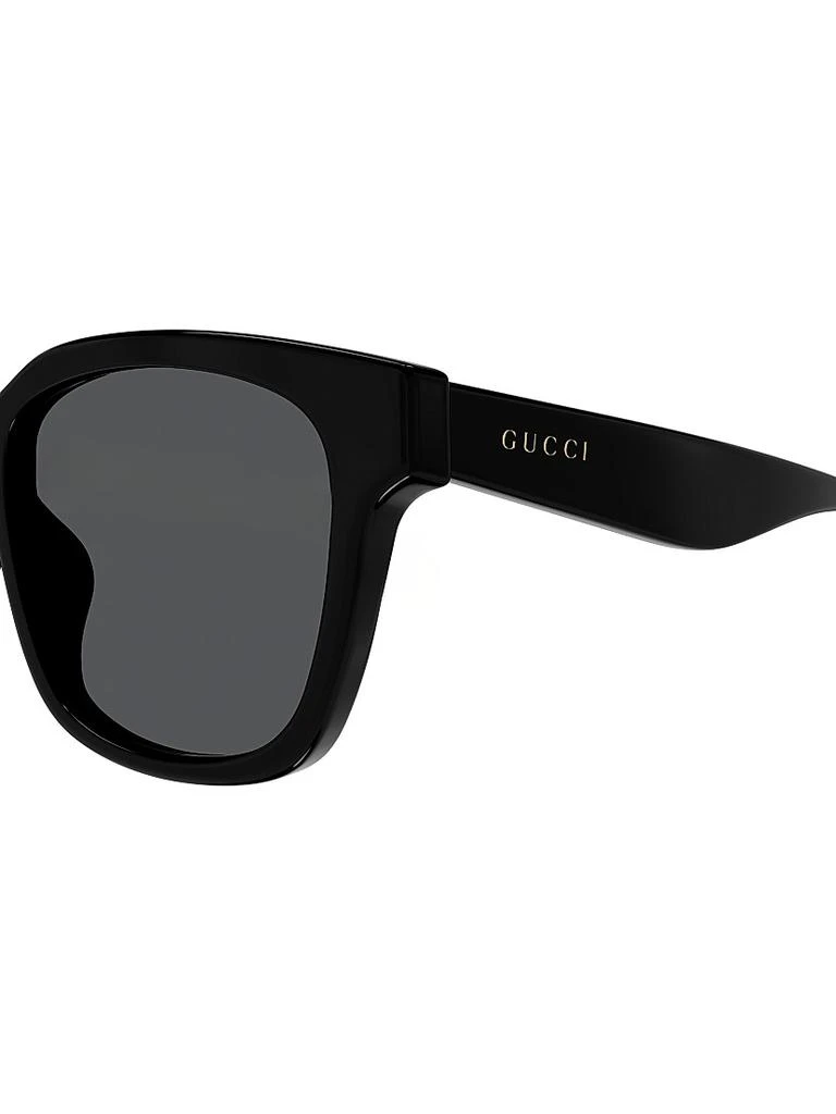Gucci Aspen 55MM Square Sunglasses 3