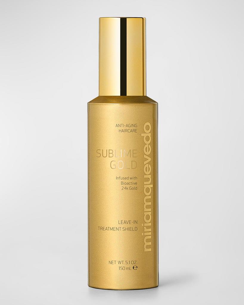 Miriam Quevedo Sublime Gold Leave-In Treatment Shield, 5 oz./150mL