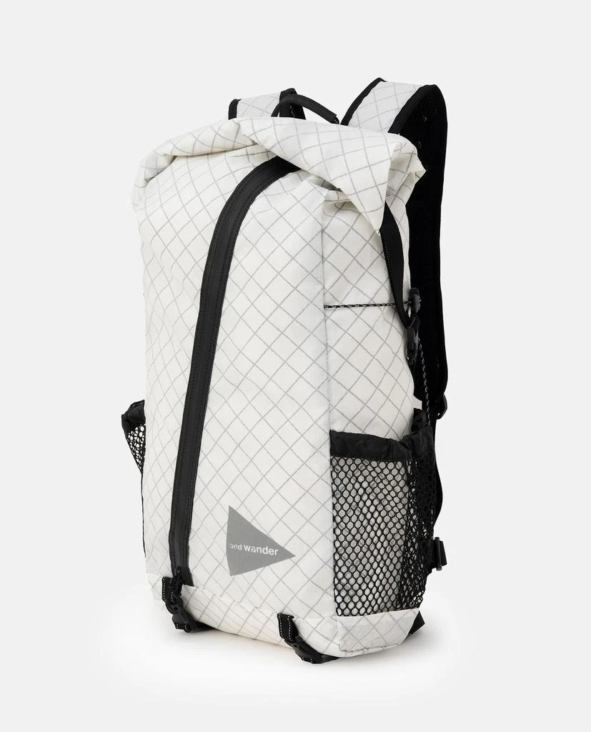 And Wander 103 Ecopak 18l Backpack 1