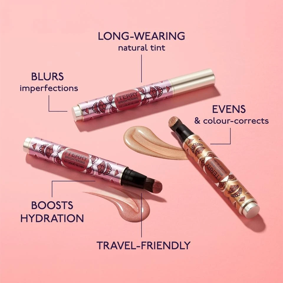 BY TERRY By Terry Brightening CC Blush 15g 8