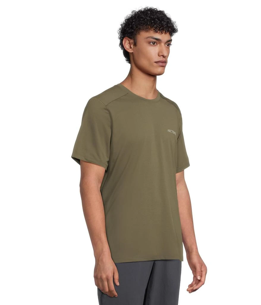 Arc'teryx Cormac Arc'Bird Logo Short Sleeve 2