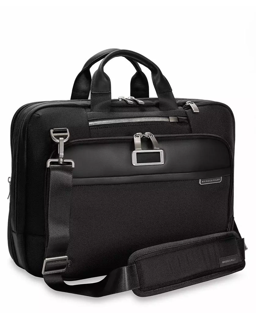 Briggs & Riley Work 2.0 Medium Expandable Brief 7