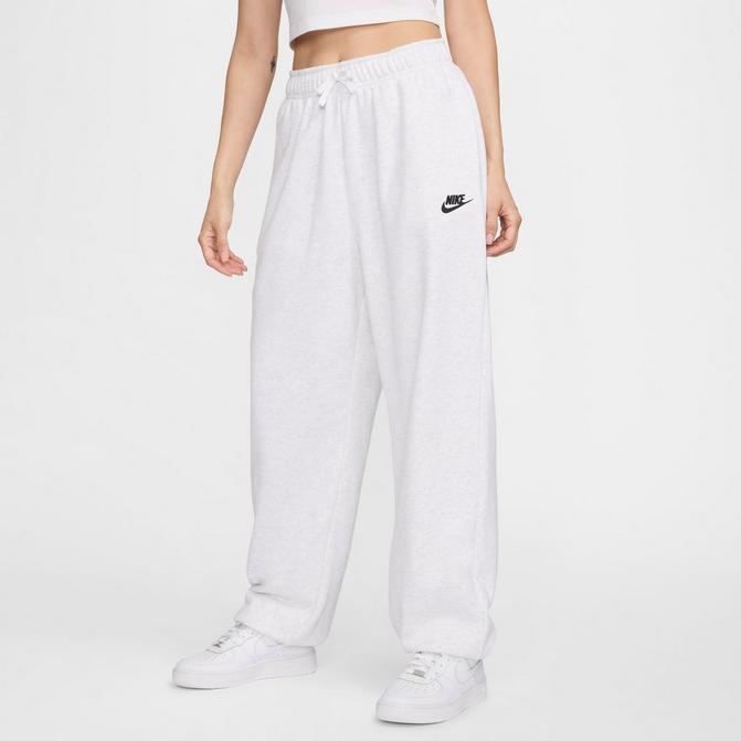 nike sportswear club fleece pants women's