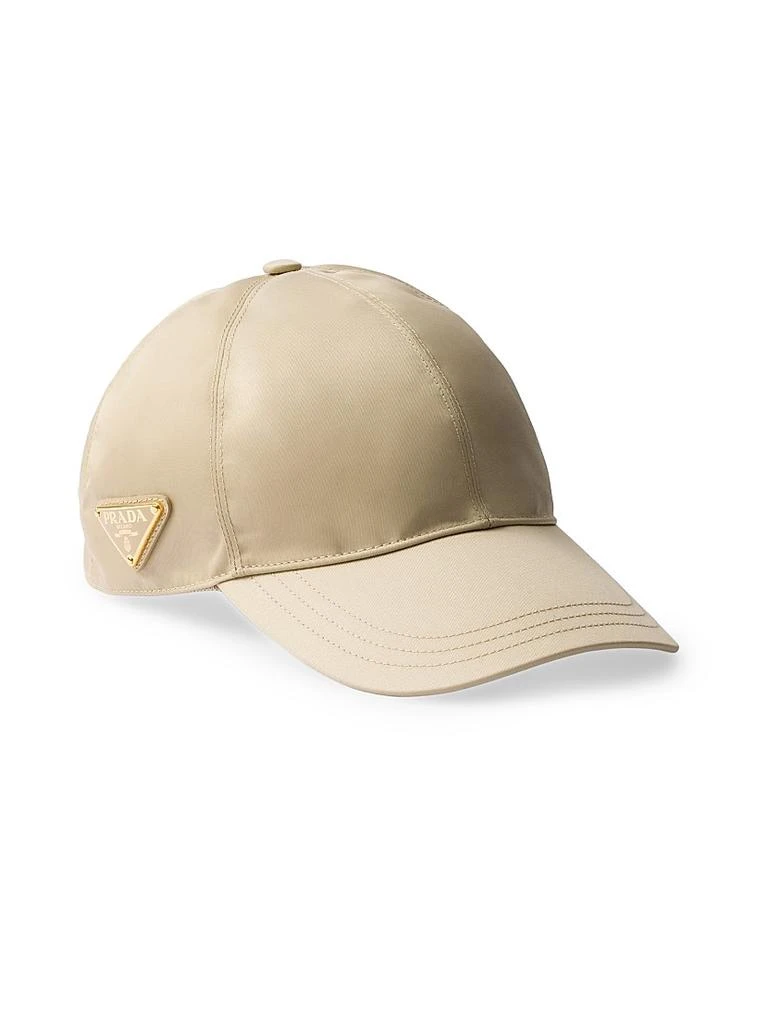 Prada Re-Nylon Baseball Cap 1