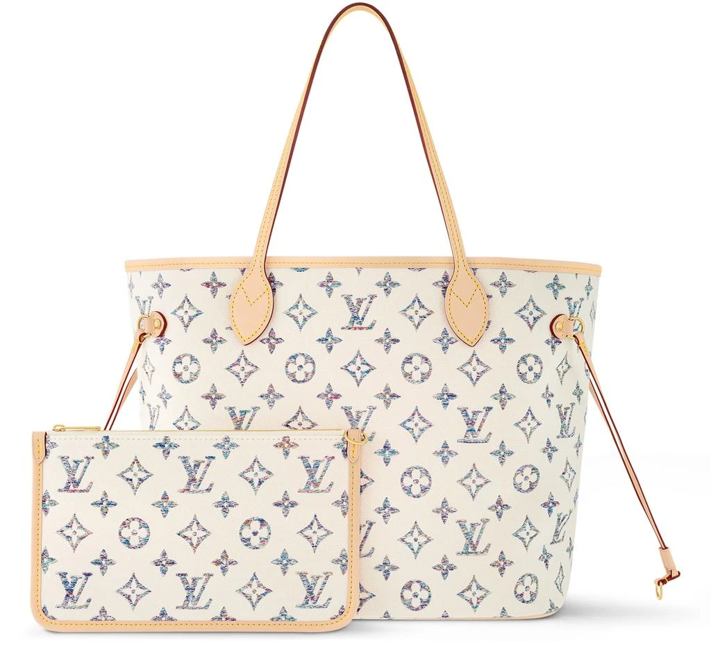 Louis Vuitton Neverfull MM 7