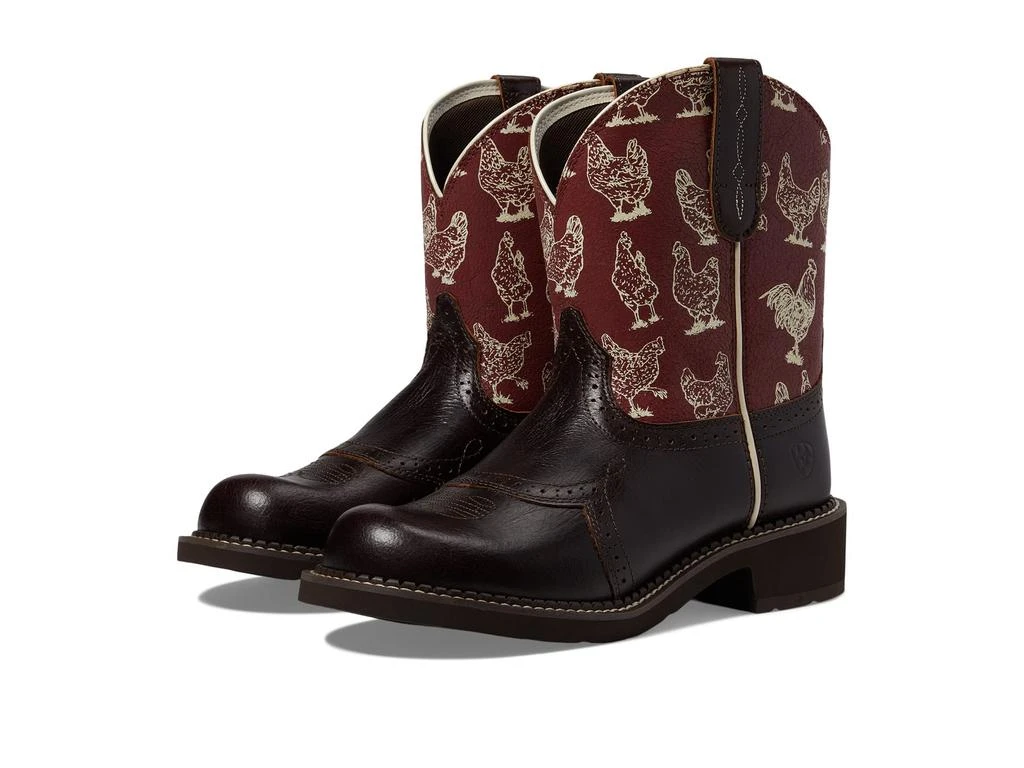 Ariat Fatbaby Heritage Farrah Western Boot 1