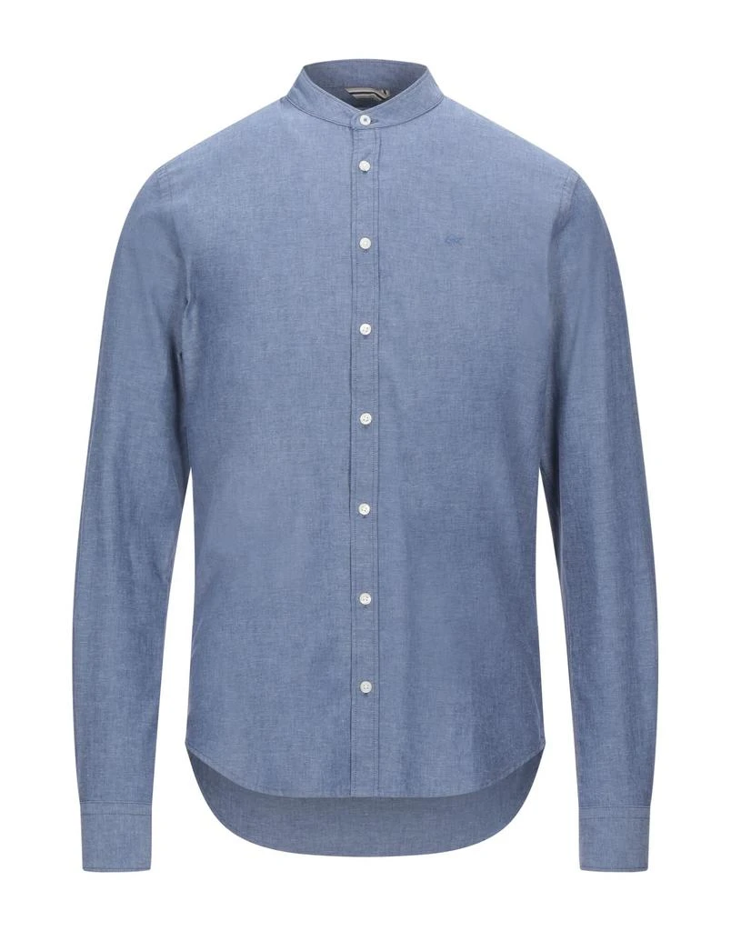 SUN 68 Solid color shirt 1