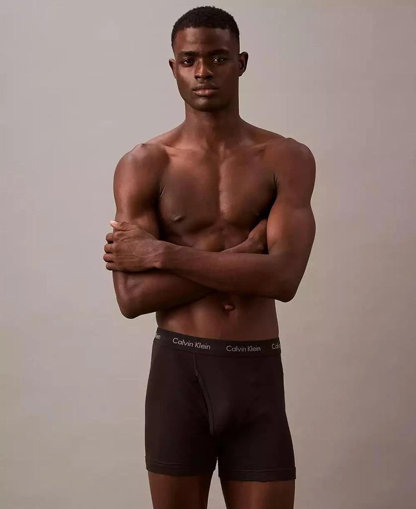 Calvin Klein Men's 5-Pack Cotton Classic Boxer Briefs Underwear 4