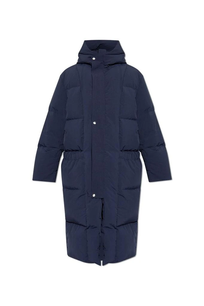Jil Sander Jil Sander Long Down Jacket 1