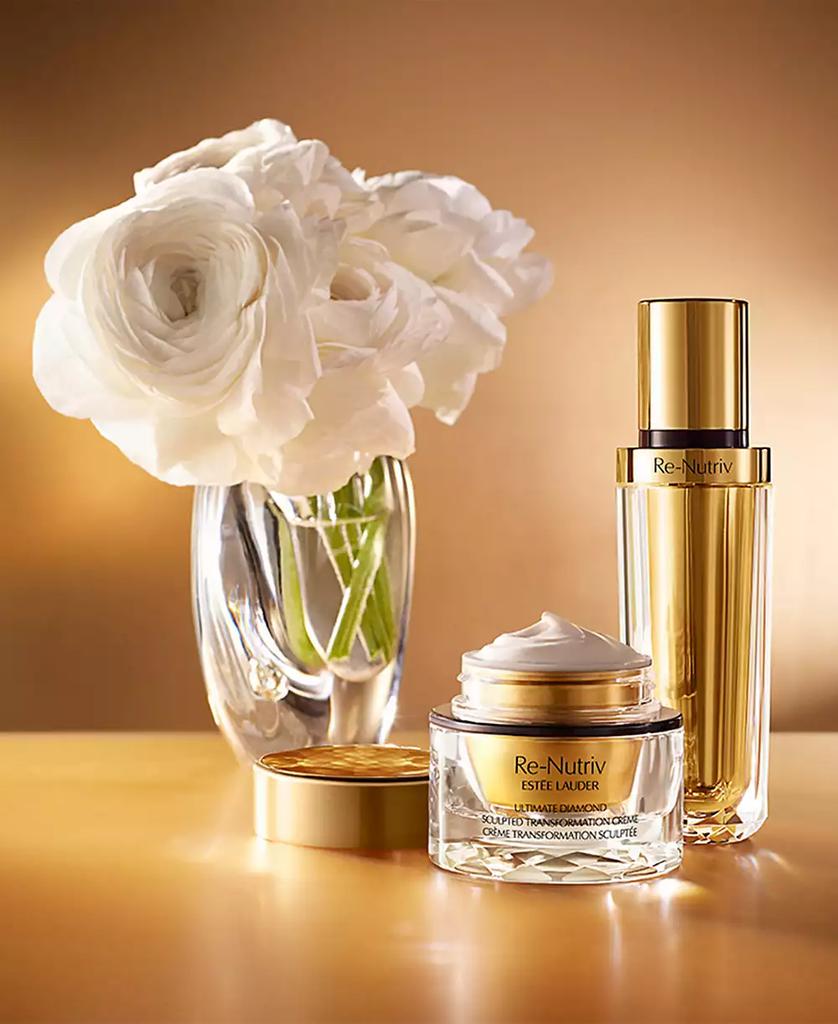 Estée Lauder Re-Nutriv Ultimate Diamond Sculpted Transformation Creme Moisturizer, 1.7 oz.