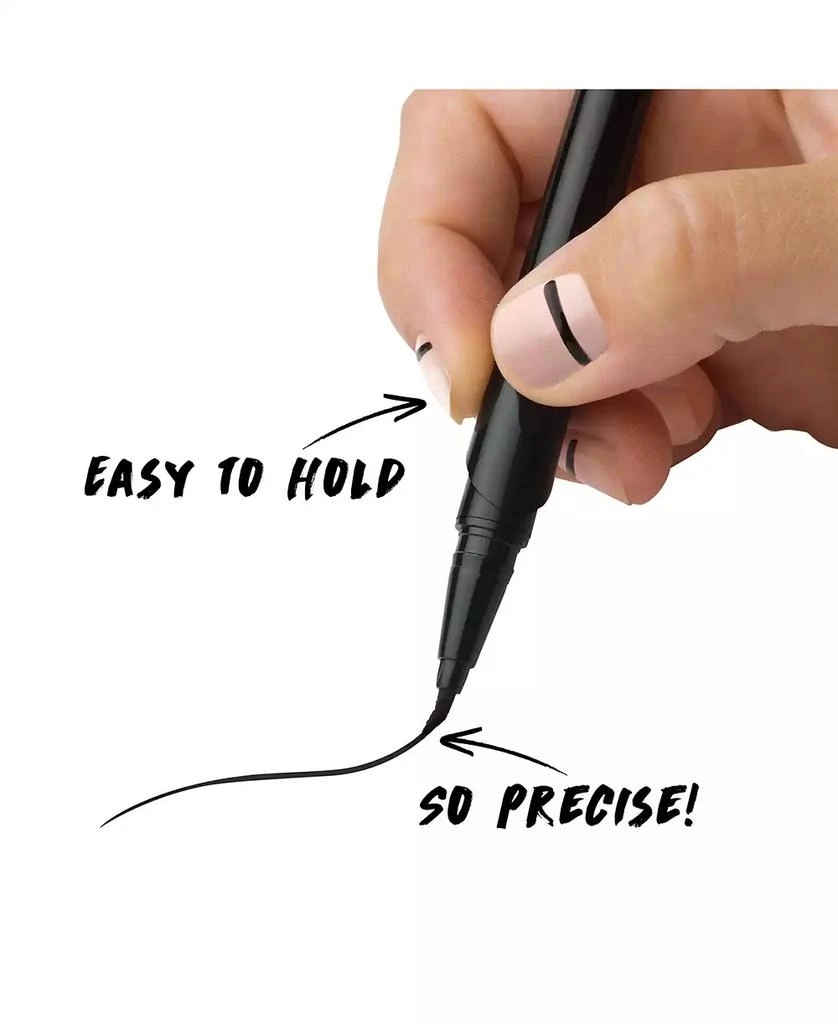 Smashbox Cosmetics Always On Liquid Waterproof Eye Liner 4