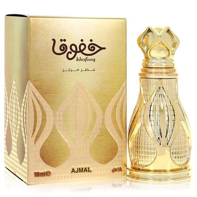 AJMAL 561050 0.6 oz Khofooq Concentrated Perfume for Unisex 1