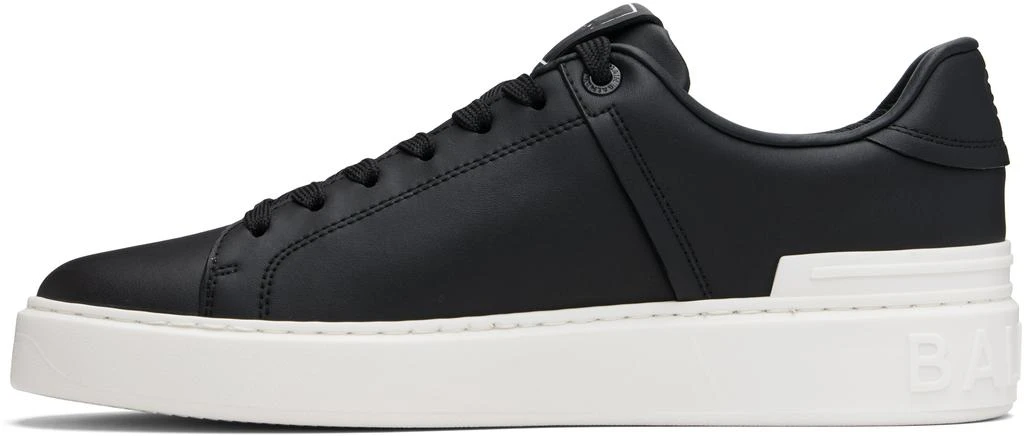 Balmain Black B-Court Sneakers 3