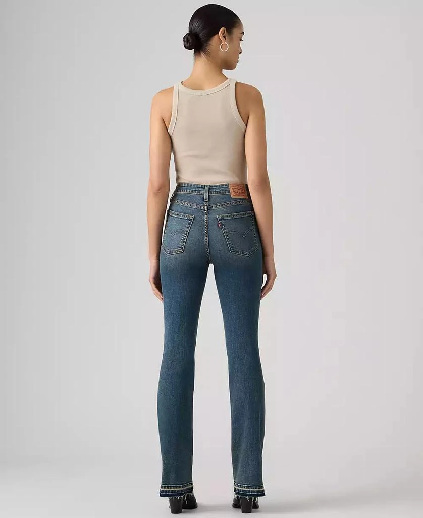 Levi
s Women
s 725 High-Rise Kick Boot Jeans 4