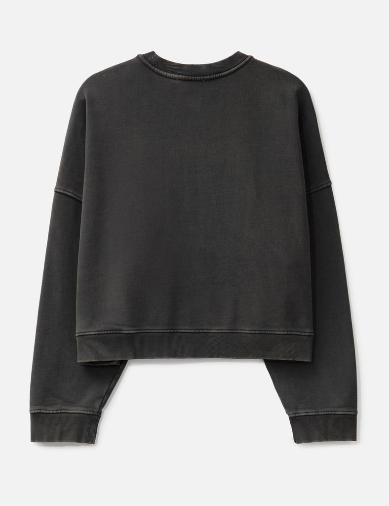 Entire Studios Box Crew Washed Black - BeyondStyle