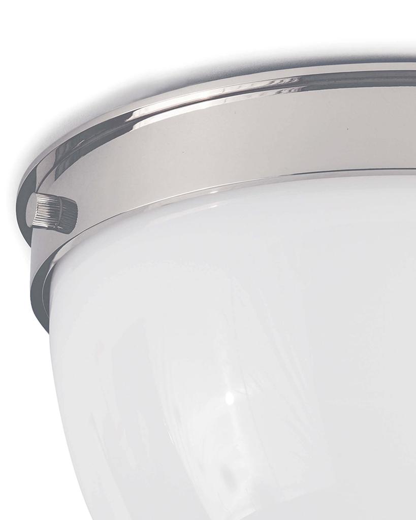 Regina Andrew Bay Harbor Flush Mount
