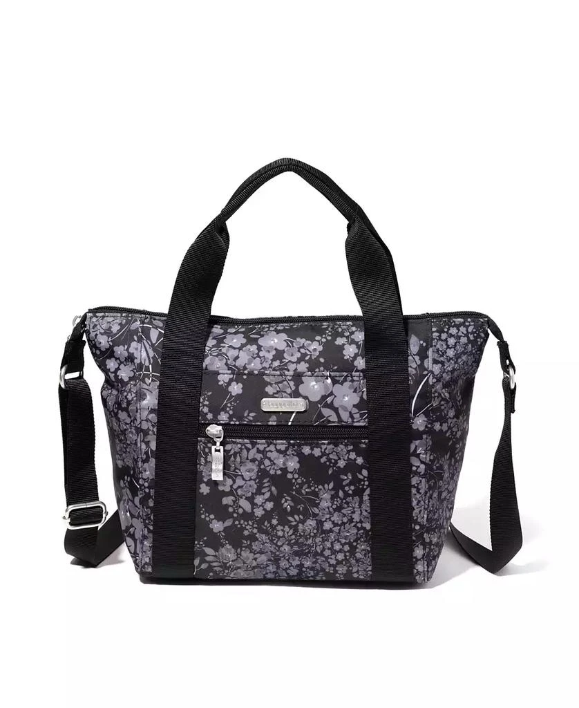 Baggallini Baggalini Top Handle Satchel Crossbody Bag 1