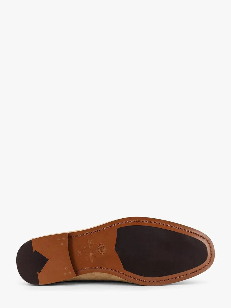Loro Piana Francis tassel suede loafer 4