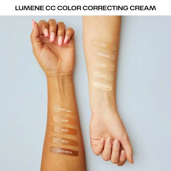 Lumene Lumene CC Colour Correcting Cream SPF20 30ml (Various Shades) 6