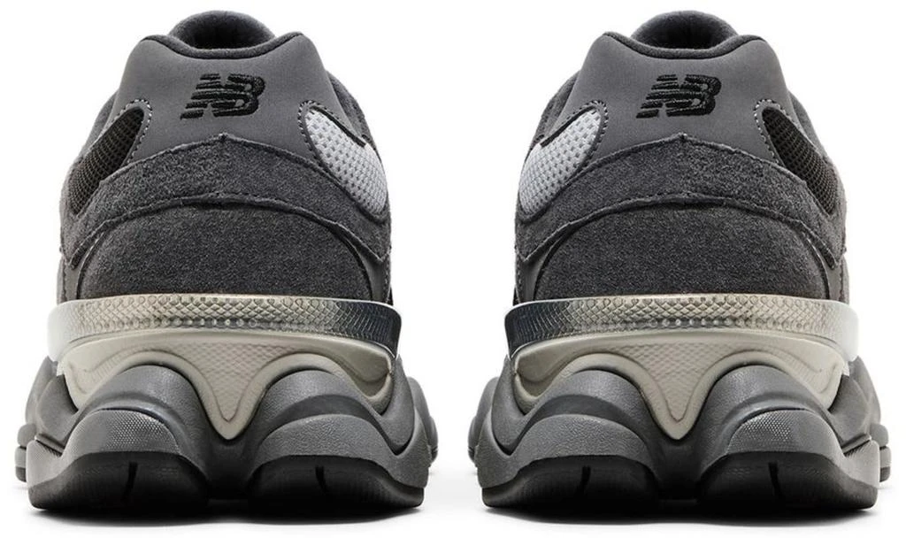 New Balance 9060 Black Castlerock Grey 4