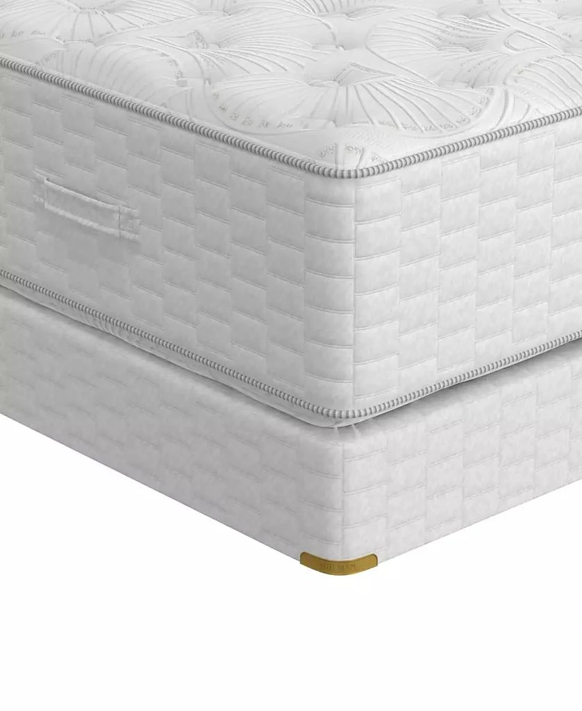 Shifman Flourish 16" Plush Tight Top Mattress Set 9