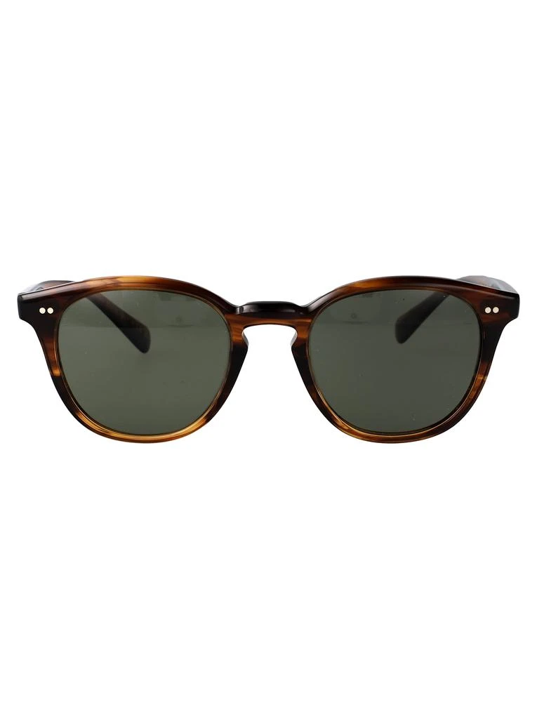 Oliver Peoples Nilos Sunglasses 1