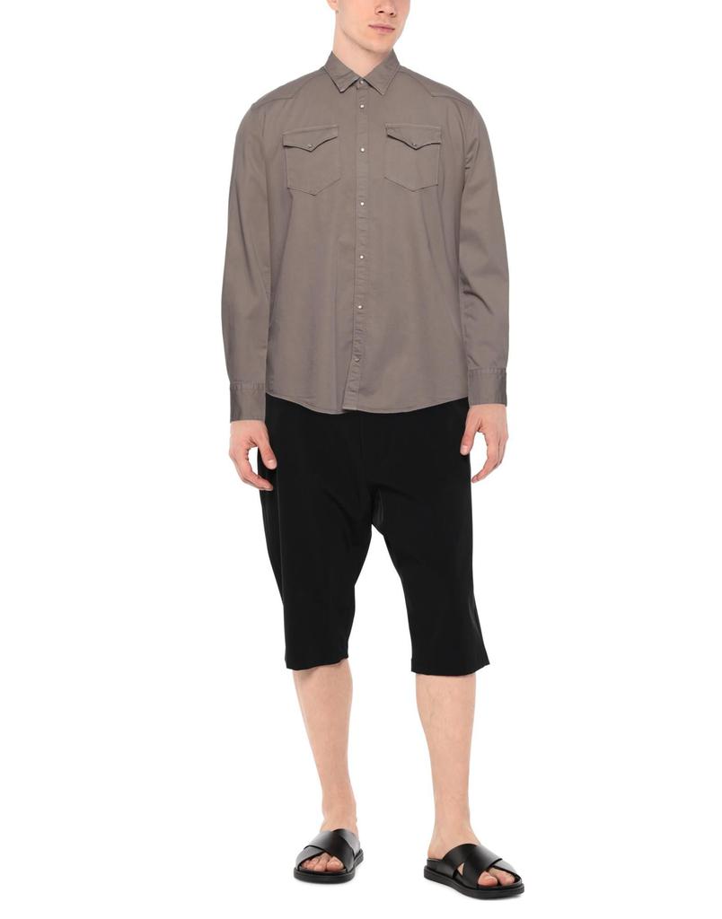 AGLINI Solid color shirt