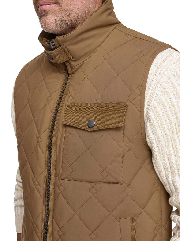 Andrew Marc Barnet Quilted Vest 4