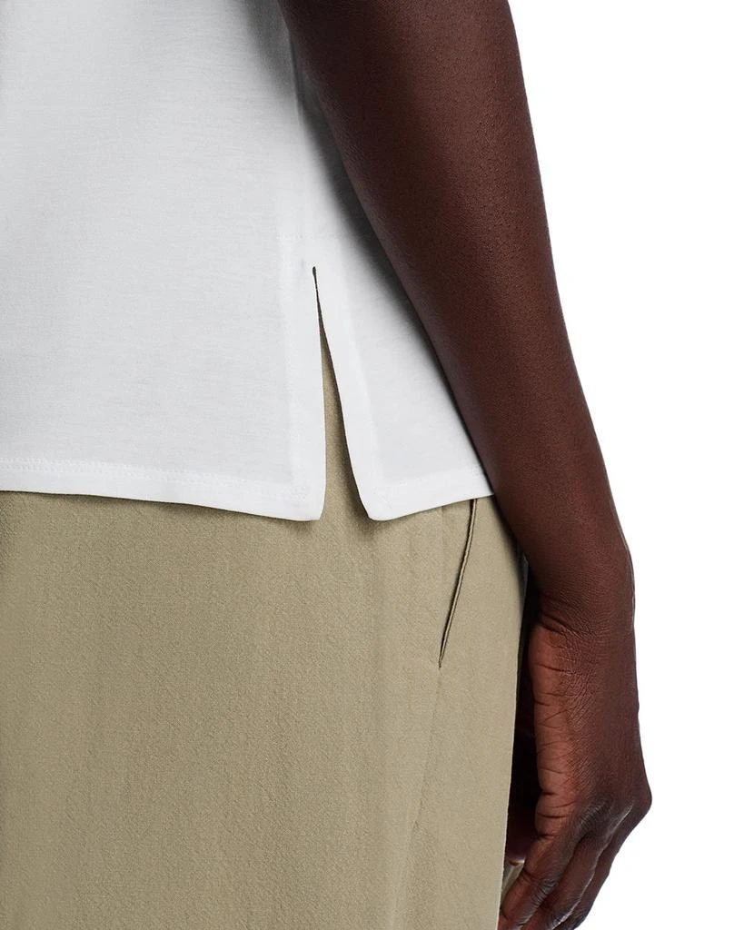 Eileen Fisher Scoop Neck Tank Top 4