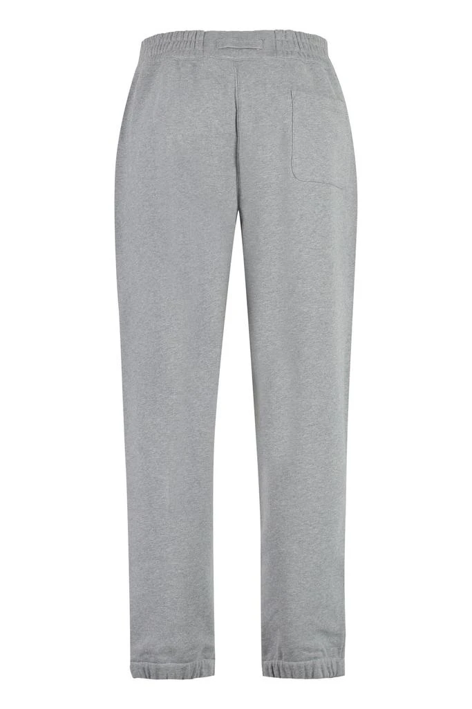 Z Zegna Z Zegna Logo-Printed Elasticated Waist Joggers 2