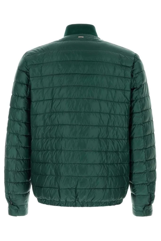 Herno Herno Zip-Up Padded Jacket 2