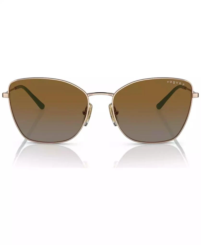 VOGUE Women's Polarized Sunglasses, Gradient VO4279S 4