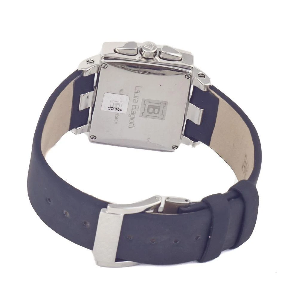Laura Biagiotti Leather Bracelet Women
s Watch 2