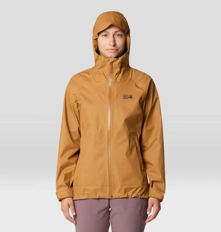 Mountain Hardwear Women's Threshold™ Rain Jacket