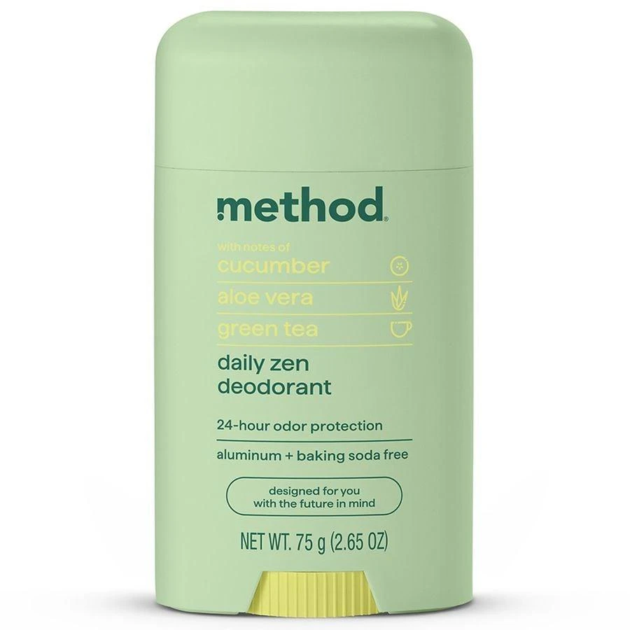 Method Deodorant Daily Zen
