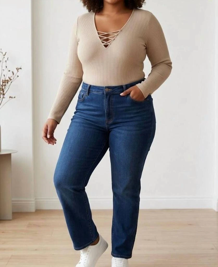 Heyson Heyson - Women
s Long Sleeve Bodysuit