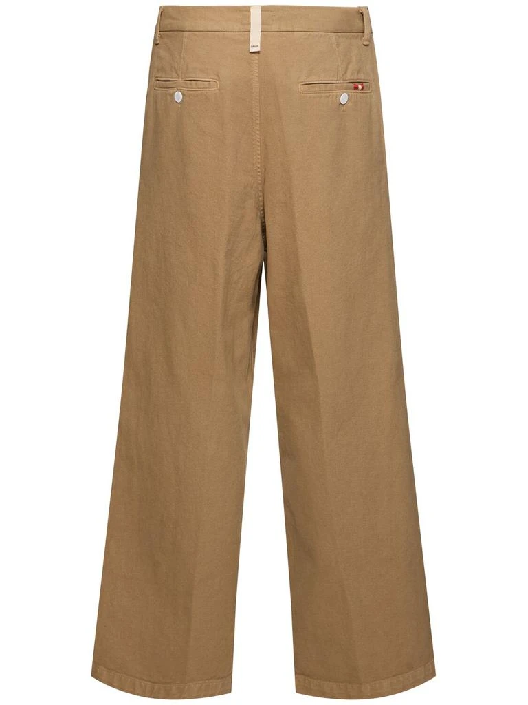 AMISH Jason Gabardine Denim Chino Pants 3