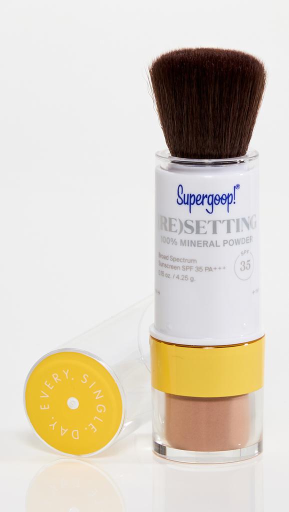 Supergoop! (Re)setting 100% Mineral Powder SPF 35