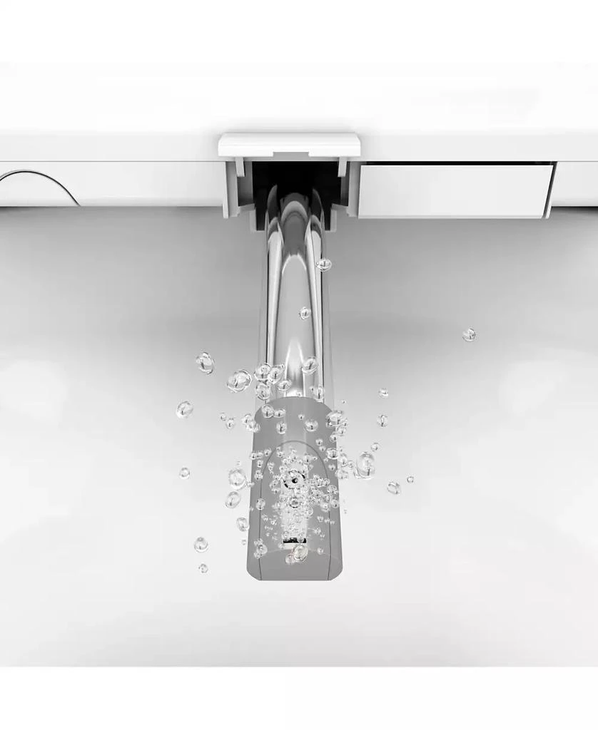 Bio Bidet BioBidet Bliss BB-1700 Electric Smart Bidet Seat for Elongated Toilet 3