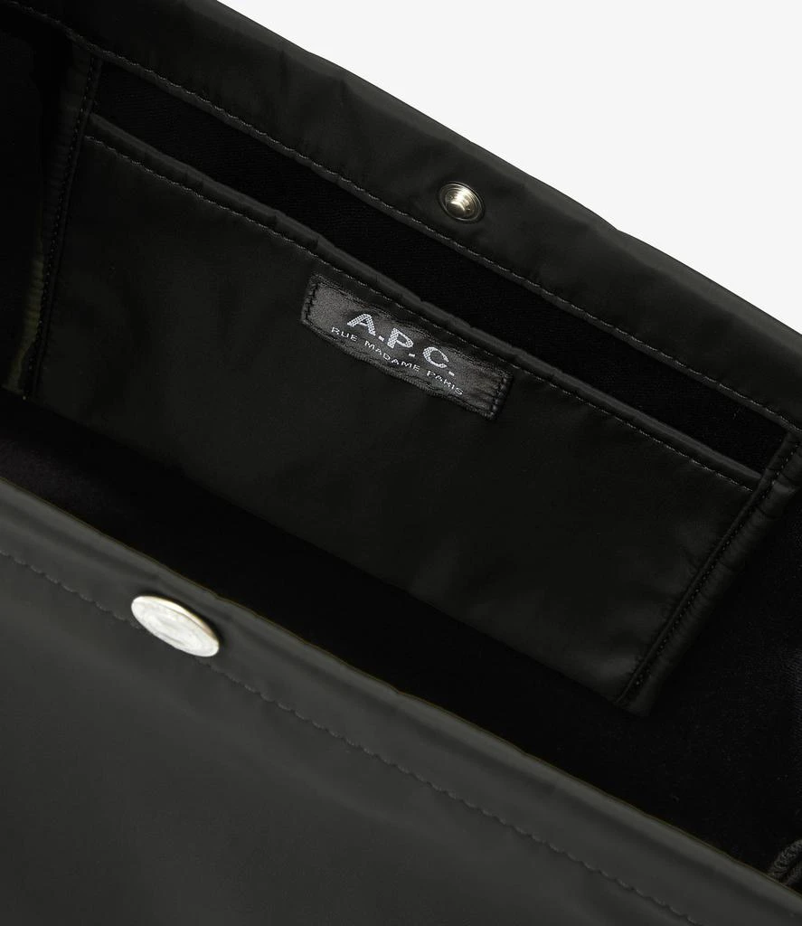 A.P.C. Journal Small satchel 5