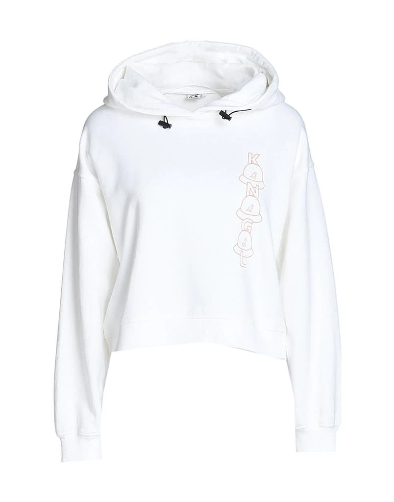 Kangol Hooded sweatshirt 1