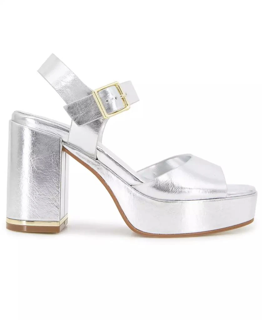 Kenneth Cole Women's Darla Platform Sandals 9